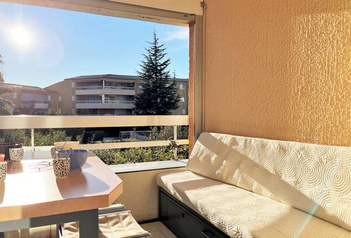 LE LAVANDOU [83) - Les prés district - Le Lavand&#39;Or residence Studio...