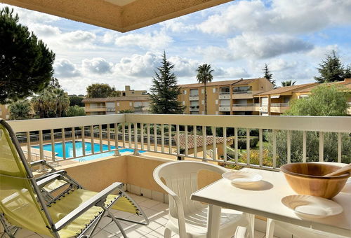LE LAVANDOU [83) - Les prés district - Résidence Le Lavand&#39;Or Studio...