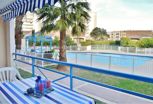 Le Lavandou (83) - Grand Jardin district - The Gardens...