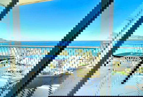 Le Lavandou (83) - Beach - Le Lavandou Plage - La Galiote Apartment 3...