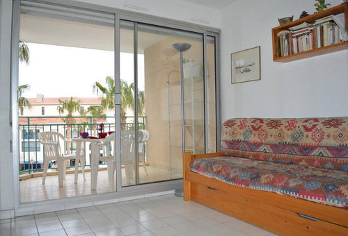 Argeles Sur Mer (66) -Port Argeles - Residence La Réale 2-room apartment...