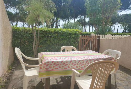 Argeles Sur Mer (66) - Front de Mer -  Résidence Horizon
Appartement...