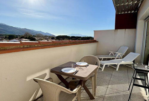 Argeles Sur Mer (66) - Quartier Village - 
Studio " Francis" - 26 m² environ...