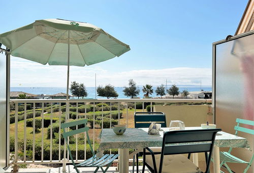 Le Lavandou (83) - Beach - Le Lavandou Beach 2-room apartment - 40 m² -...