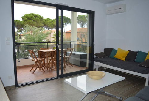 Argeles Sur Mer (66) - Quartier Taxo- Résidence Clos des Alberes
Appartement...