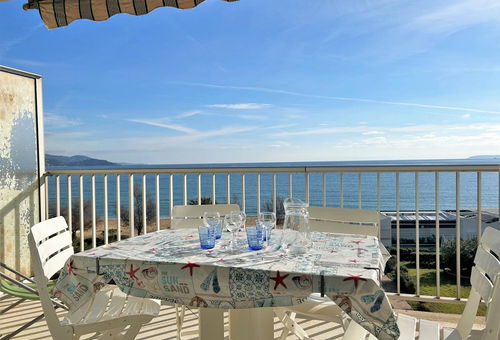 Le Lavandou (83) - Quartier de la Plage -Le...
