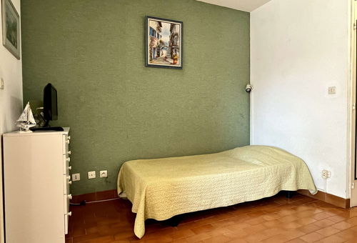 Argeles Sur Mer (66) - Avenue du Tech - Résidence plein Sud
Appartement...