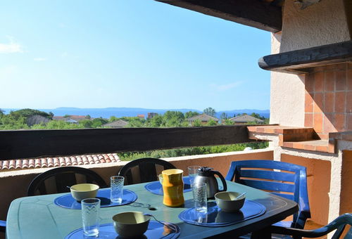 CAVALIERE (83) - CENTER - RESIDENCE L HUBAC BLEU APARTMENT Apartment -...