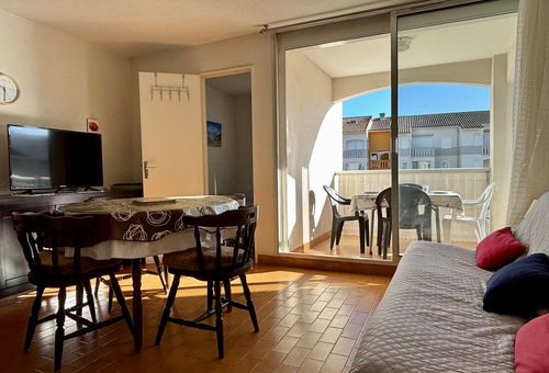 Argeles Sur mer (66) - West District - Residence Plein Sud Apartment...