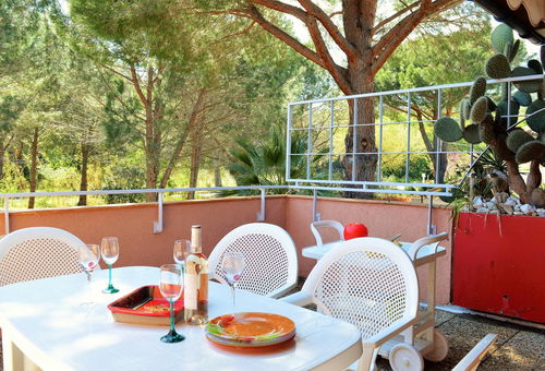 CAVALIERE (83) - GOLF DISTRICT - LES TERRASSES DE CAVALIERE RESIDENCE ...