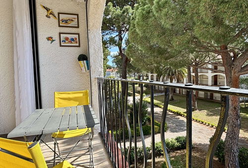 Argeles Sur Mer (66) - Plage Nord - Résidence Les Patios de la...