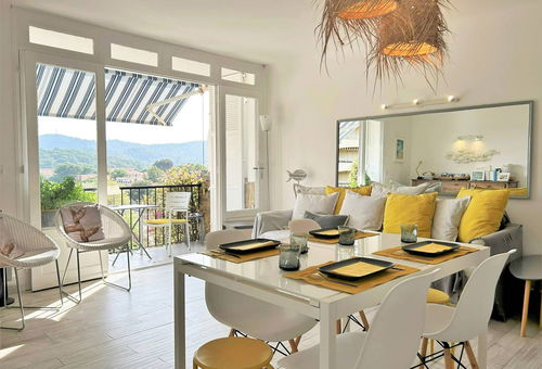 Bormes les Mimosas (83) - La Favière -CHANTE BRISE
Appartement 3 pièces -...