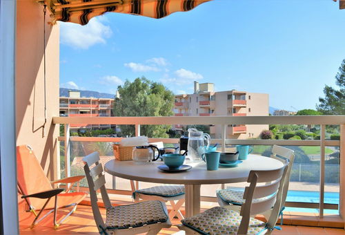 Bormes les Mimosas (83) - La Favière district - Residence Les Rives de La...