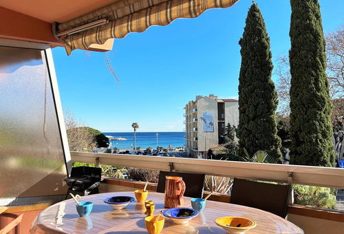 Le Lavandou (83) - Centre - Le Diamant
Appartement 1 pièce - 26 m² environ -...