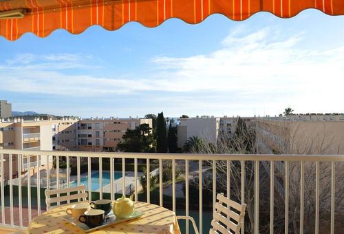 Le Lavandou (83) - Le Grand Jardin - Les Cyclades
Appartement 3 pièces - 65...