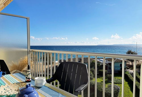 Le Lavandou (83) - Beach District - Le Lavandou Beach Apartment 2...