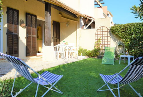Le Lavandou (83) - Quartier de Pramousquier - Résidence Les Mas de...