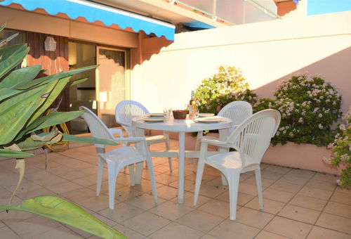 Le Lavandou (83) - Centre - Les Trois Iles
Appartement 1 pièce - 25 m²...