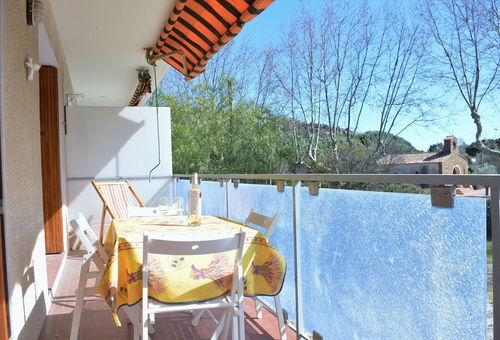 Le Lavandou (83) - Saint Clair district - Résidence Le Micodi Apartment...