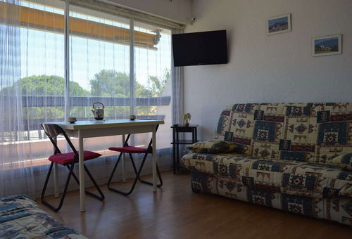 Port Camargue (30 )- Plage Nord - Résidence Escale Plage
Appartement studio...