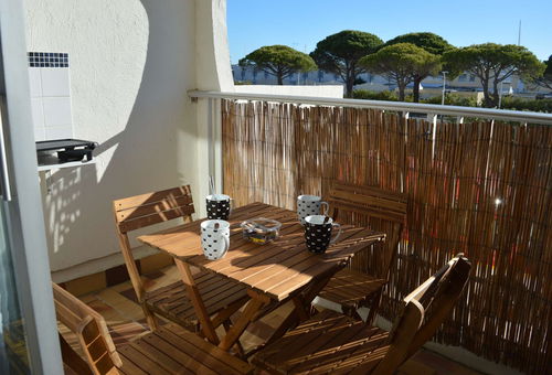 Port Camargue (30) - South Beach - Résidence La Santa Maria Studio Apartment...