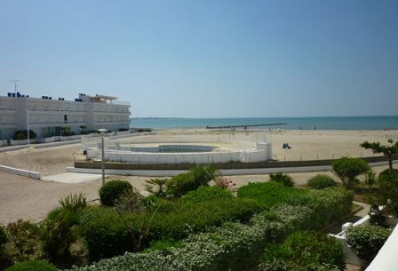 LE GRAU DU ROI (30) - Secteur Boucanet - Résidence de la Mer
Deux pièces -...
