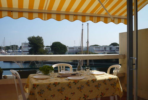 Port Camargue (30) - Marinas I - Residence Les Marinas Ulysse IV...