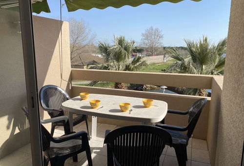 Port Camargue (30) - Salonique district - Residence Les Terrasses du...