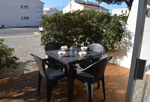 Le Grau du Roi (30) - Boucanet - Le Mirandole Residence Two-room apartment...