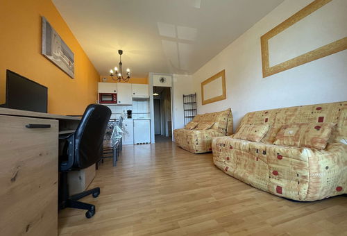 La Rochelle (17) - Les Minimes - Résidence Le Ponant 6
Appartement 1 pièce -...