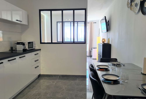 Cap d'Agde (34) - Quartier Centre Port - Résidence La Désirade
Appartement...