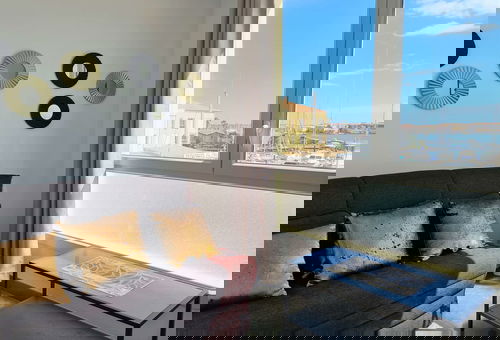 Cap d'Agde (34) - Quartier Centre Port - Résidence La Désirade
Appartement...