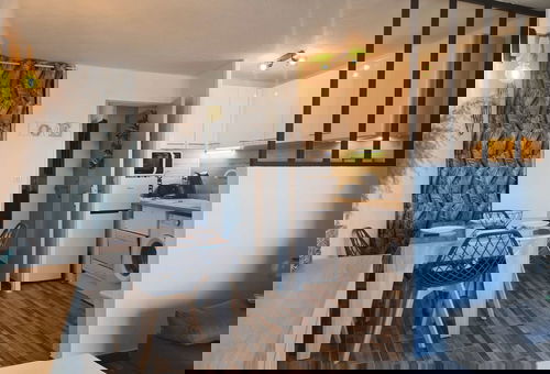 Cap d'Agde (34) - Quartier Avant-Port - Résidence les Pêcheurs
Appartement...