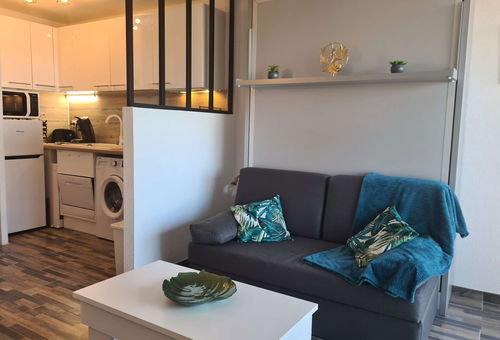 Cap d'Agde (34) - Quartier Avant-Port - Résidence les Pêcheurs
Appartement...