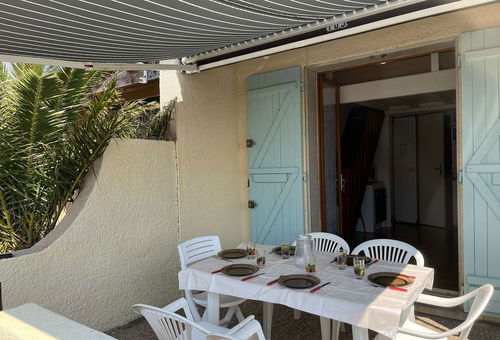 Port-Leucate - Naturist district - FreiKörperkultur (FKK) - Eden Maison...