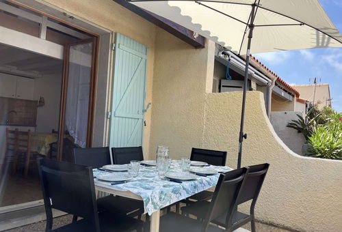 Port-Leucate - Quartier naturiste - FreiKörperkultur (FKK) - Eden
Maison...