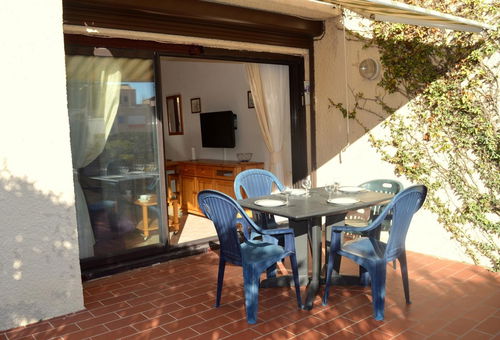Port-Leucate - Naturist district - FreiKörperkultur (FKK)- Aphrodite...