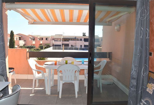 Port-Leucate(11) - Quartier naturiste - FreiKörperkultur (FKK) -  Aphrodite...