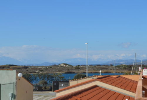 Port-Leucate(11) - Quartier naturiste - FreiKörperkultur (FKK)-  Aphrodite...