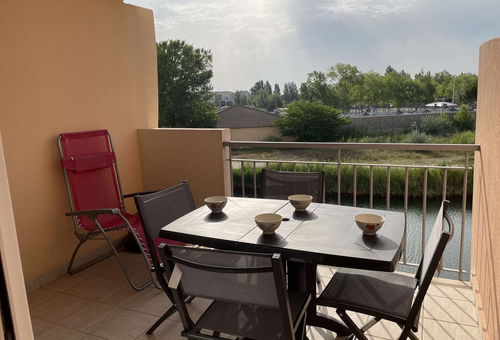 Port Camargue (30) - Salonika district - Les Rives du...