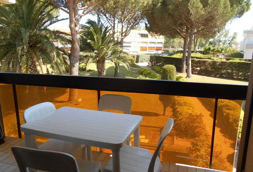 Le Grau du Roi (30) - Quartier "Palais de la Mer" -  Résidence Les Jardins de...