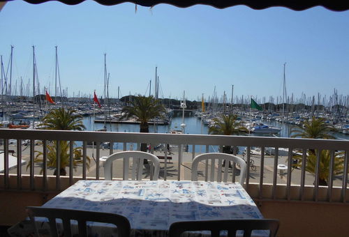 Port Camargue (30) - North Beach - Le Grand Pavois Residence Two-room...