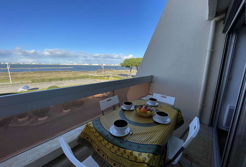 Port Camargue (30) - Plage Nord - Résidence La Trinquette
Studio - 20 m² -...