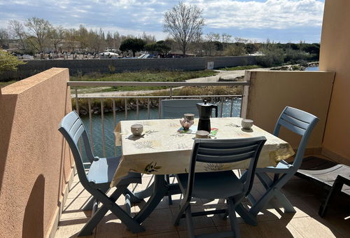 Port Camargue (30) - Salonika district - Les Rives du...