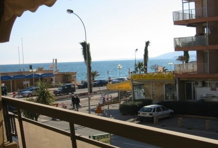 Fréjus (83) - Seaside - Acapulco Residence 2-room apartment - 40 m²...