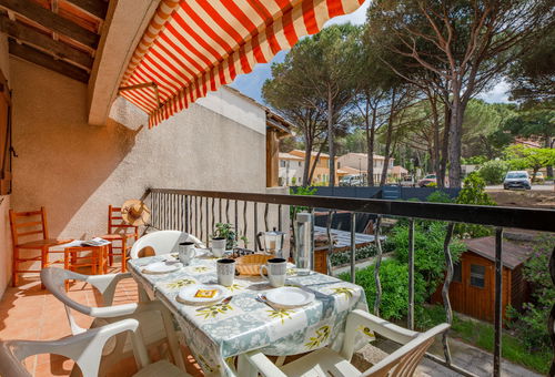 Apartment 1 bedroom Sainte-maxime