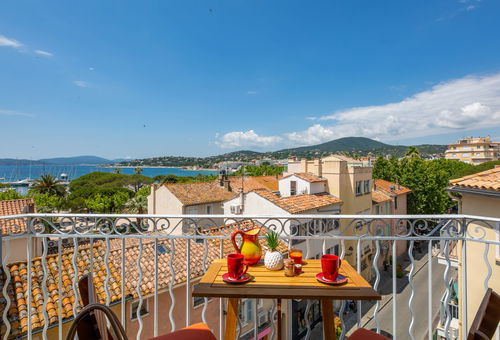 Apartment 2 bedroom Sainte-maxime