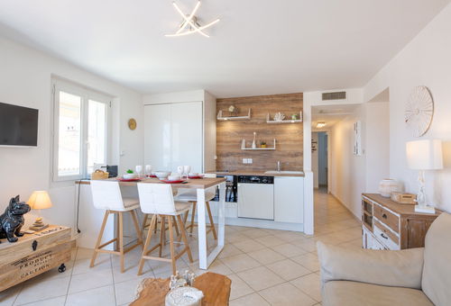 Apartment 2 bedroom Sainte-maxime