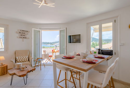 Apartment 2 bedroom Sainte-maxime
