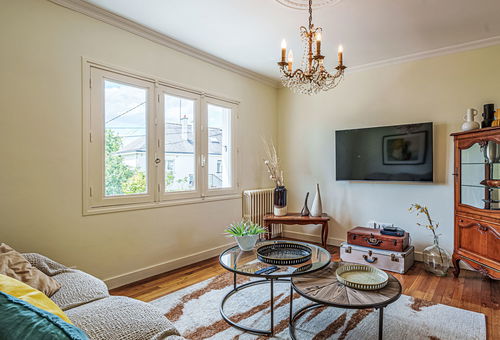 Villa 5 bedroom Auray